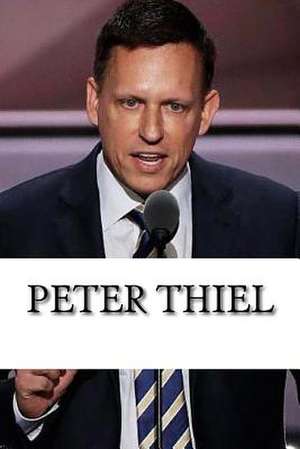 Peter Thiel de Mike Simmons