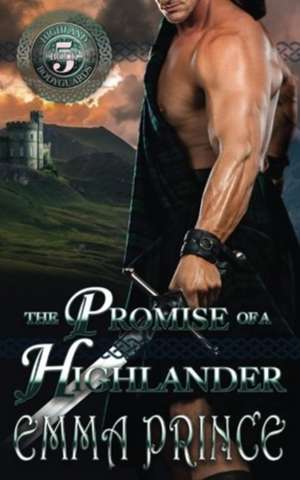 The Promise of a Highlander de Emma Prince