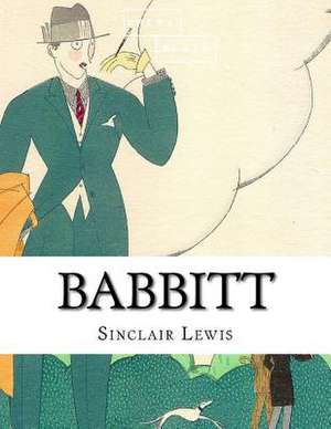 Babbitt de Sinclair Lewis