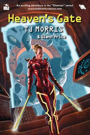 Heaven's Gate de Tj Morris