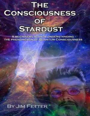 The Consciousness of Stardust de Jim Fetter