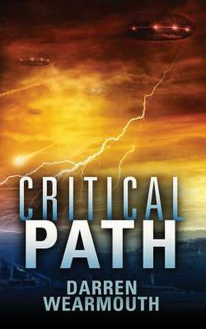 Critical Path de Darren Wearmouth