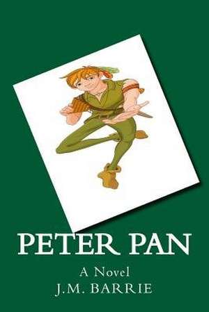 Peter Pan de James Matthew Barrie