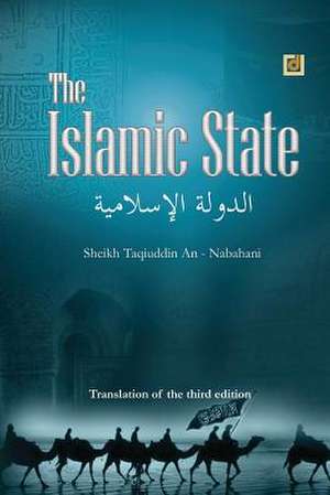 The Islamic State de Nabhani, Sh Taqiuddin an