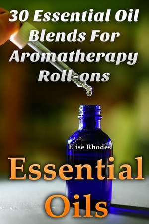 Essential Oils de Rhodes, Elise