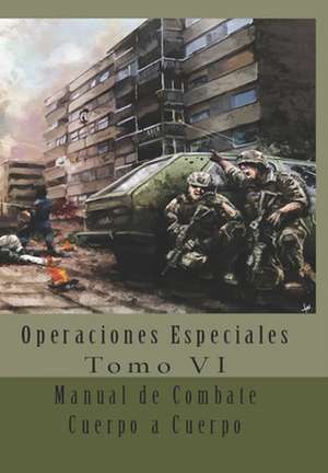 Manual de Combate Cuerpo a Cuerpo de Department Of the Army