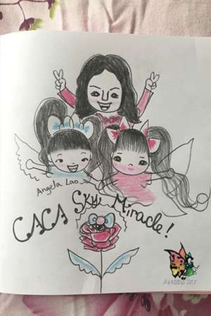 Caca Sky Miracle de Angela Lao