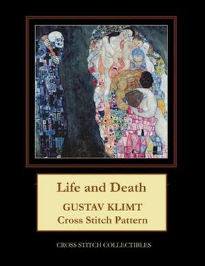 Life and Death de Collectibles, Cross Stitch