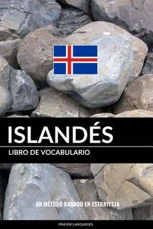 Libro de Vocabulario Islandes de Languages, Pinhok