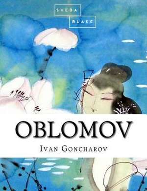 Oblomov de Ivan Goncharov