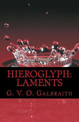 Hieroglyph de G. V. O. Galbraith