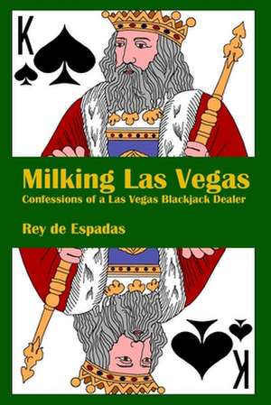 Milking Las Vegas de de Espadas, Mr Reymundo