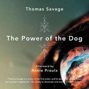 The Power of the Dog de Thomas Savage