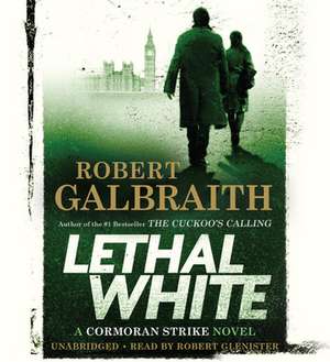 Lethal White de Robert Galbraith