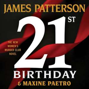 21st Birthday de James Patterson