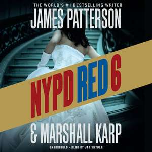 NYPD Red 6 Lib/E de James Patterson