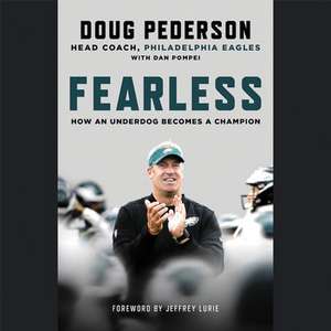 Fearless de Doug Pederson