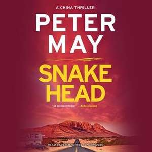 Snakehead de Peter May