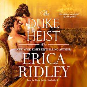 The Duke Heist de Erica Ridley