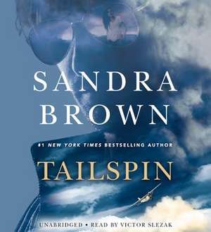 Tailspin de Sandra Brown