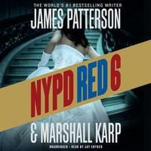 NYPD Red 6 de James Patterson