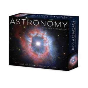 Astronomy 2025 6.2 X 5.4 Box Calendar de Willow Creek Press