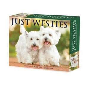 Westies 2025 6.2 X 5.4 Box Calendar de Willow Creek Press