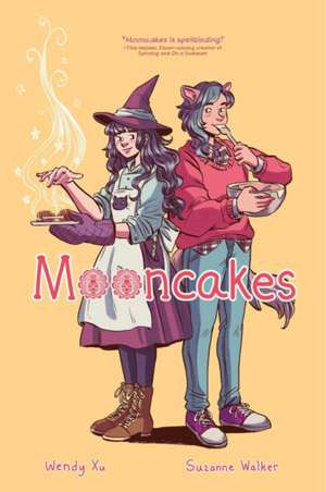 Mooncakes de Suzanne Walker