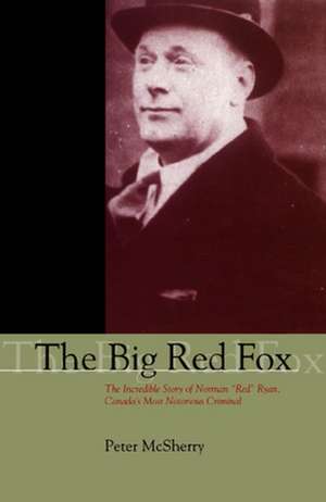 The Big Red Fox de Peter McSherry