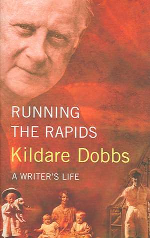 Running the Rapids de Kildare Dobbs