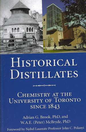 Historical Distillates de Adrian G. Brook