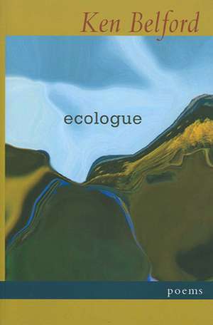 Ecologue de Ken Belford