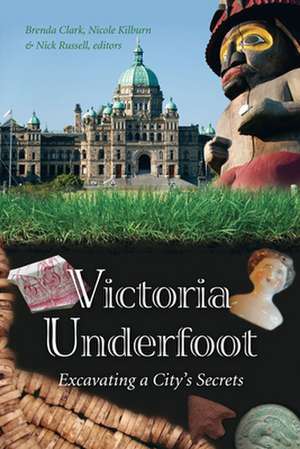 Victoria Underfoot de Brenda Clark