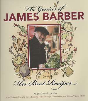 Genius of James Barber de James Barber