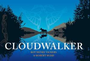 Cloudwalker de Roy Henry Vickers