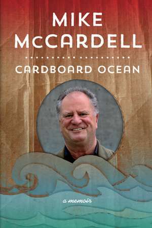 Cardboard Ocean de Mike McCardell