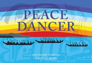 Peace Dancer de Roy Henry Vickers