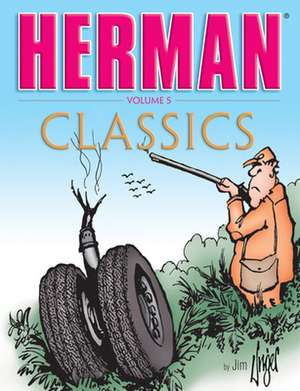 Herman Classics, Volume 5 de Jim Unger