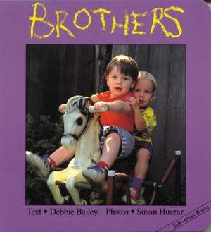 Brothers de Debbie Bailey