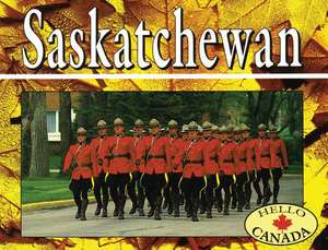 Richardson, G: Saskatchewan
