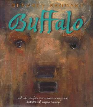 Buffalo de Beverly Brodsky