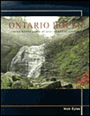 Ontario Rocks: Three Billion Years of Environmental Change de Nick Eyles