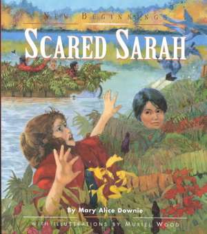 Scared Sarah: A Collection of Pioneer Christmas Stories de Mary Alice Downie