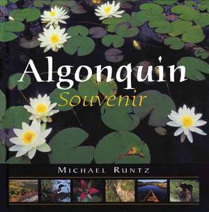 Algonquin Souvenir de Michael Runtz