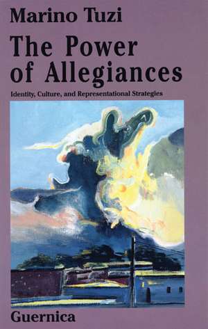 Power of Allegiances de Marino Tuzi