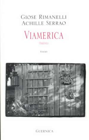 Viamerica (The Eyes) de Giose Rimanelli