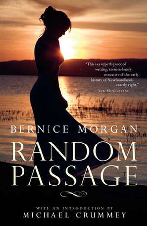 Random Passage de Bernice Morgan