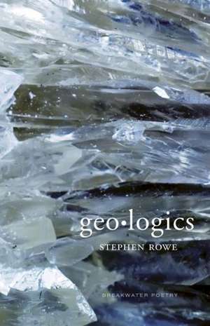 Geo-Logics de Stephen Rowe