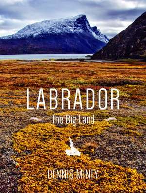 Labrador: The Big Land de Dennis Minty