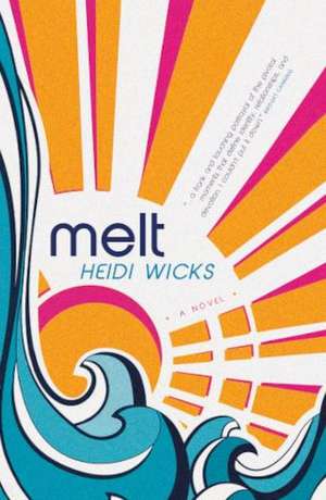 Melt de Heidi Wicks